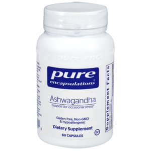 Ashwagandha - pure encapsulations