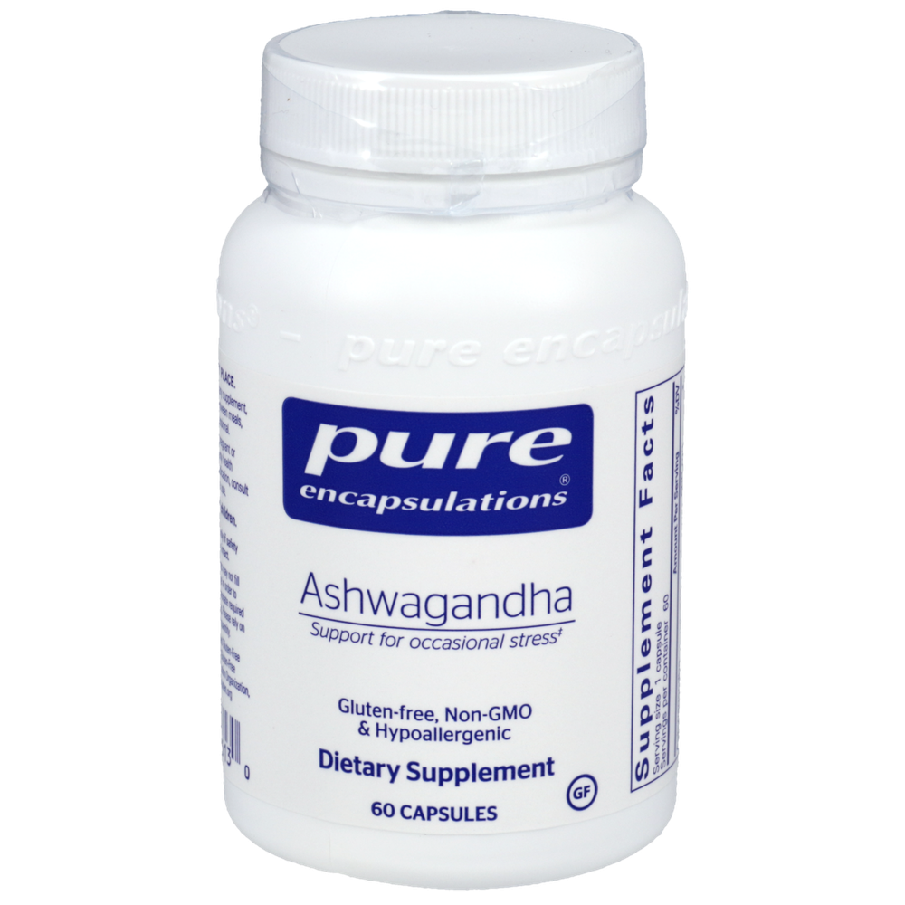 Ashwagandha - pure encapsulations