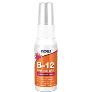 B-12 Liposomal Spray 1000mcg