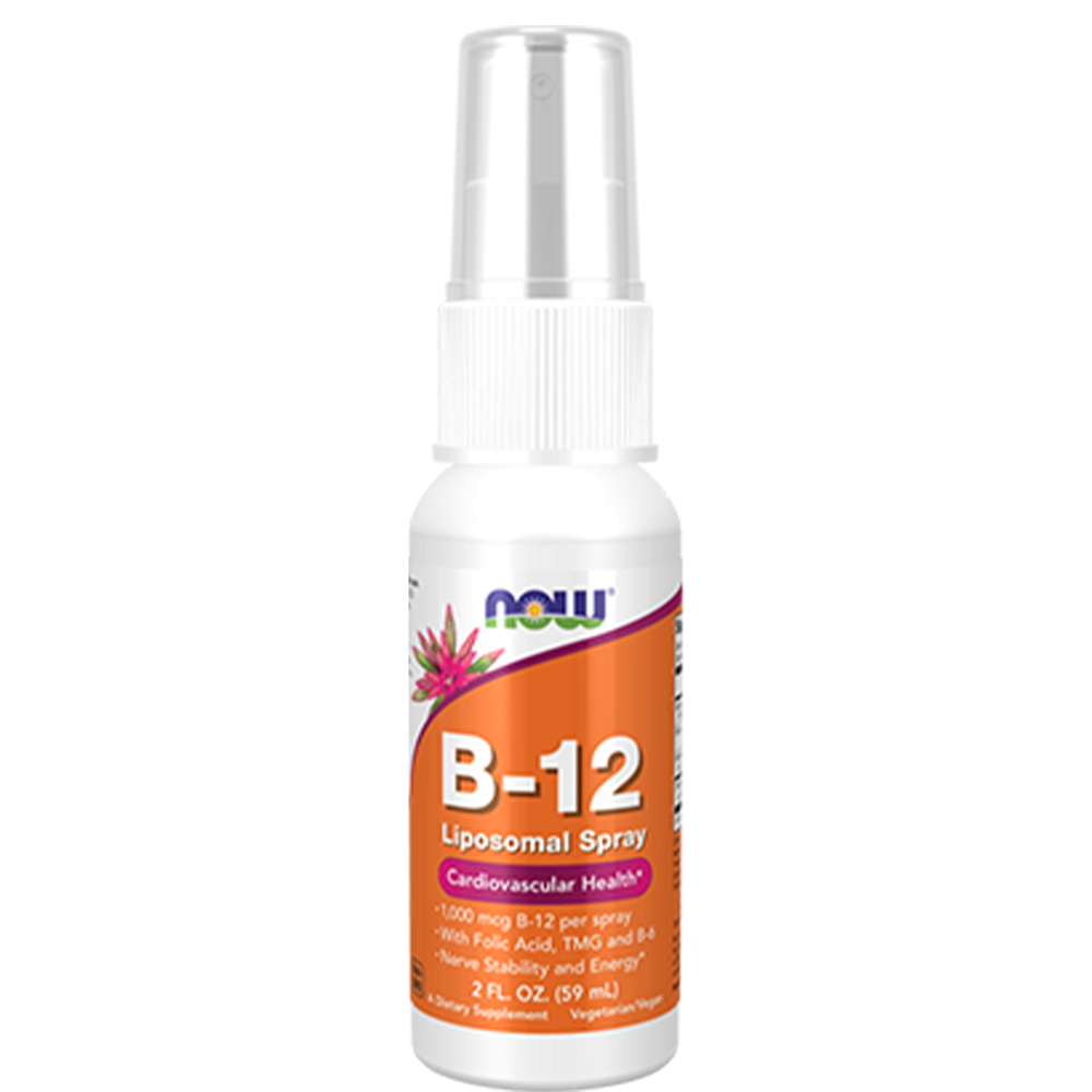 B-12 Liposomal Spray 1000mcg