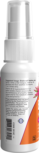 B-12 Liposomal Spray 1000mcg - Image 2