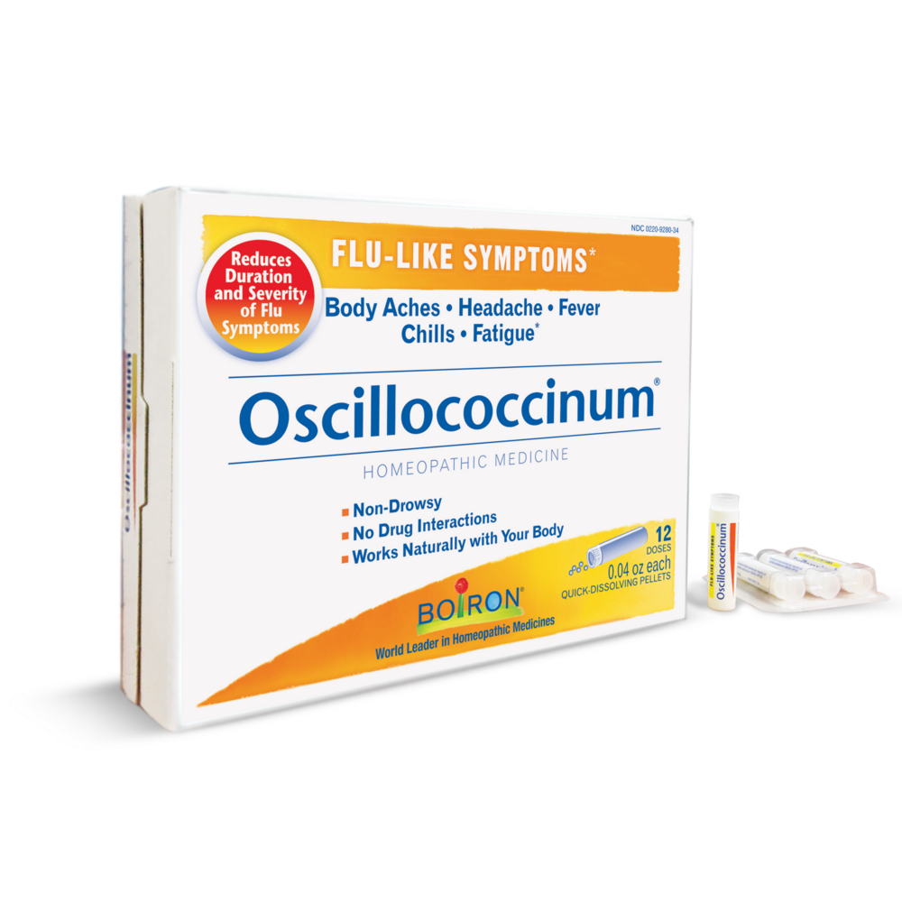 Oscillococcinum