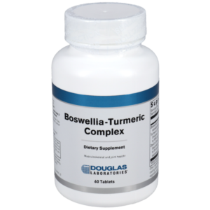 Boswellia-Turmeric Complex