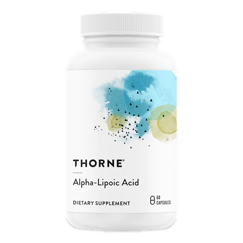 Alpha-Lipoic Acid