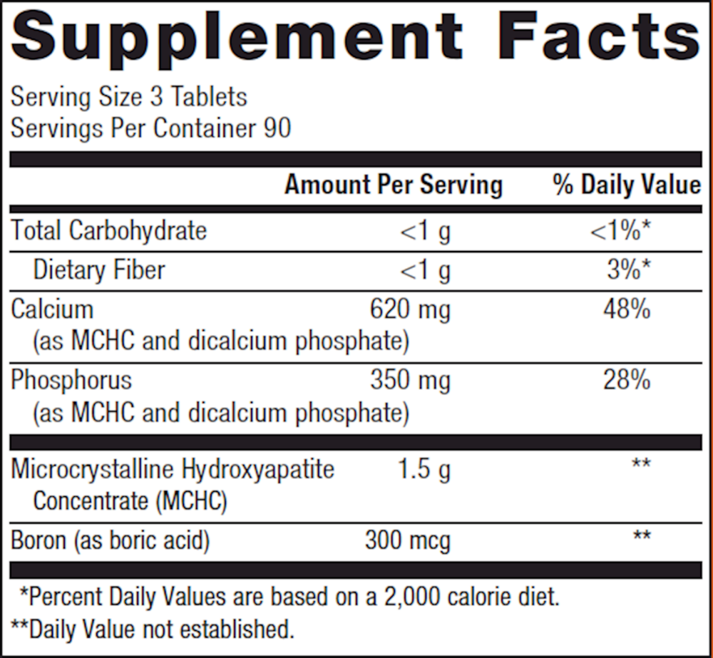 Bone Builder® with Boron - Image 3