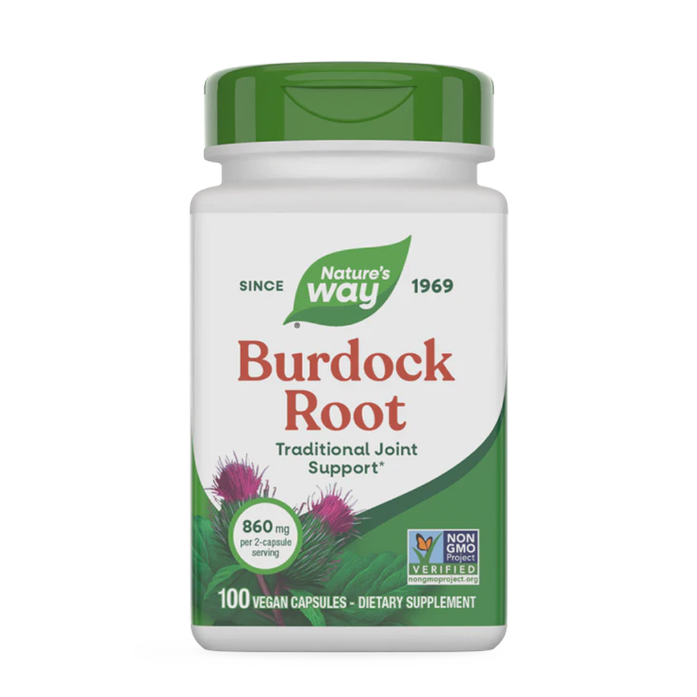 Burdock Root