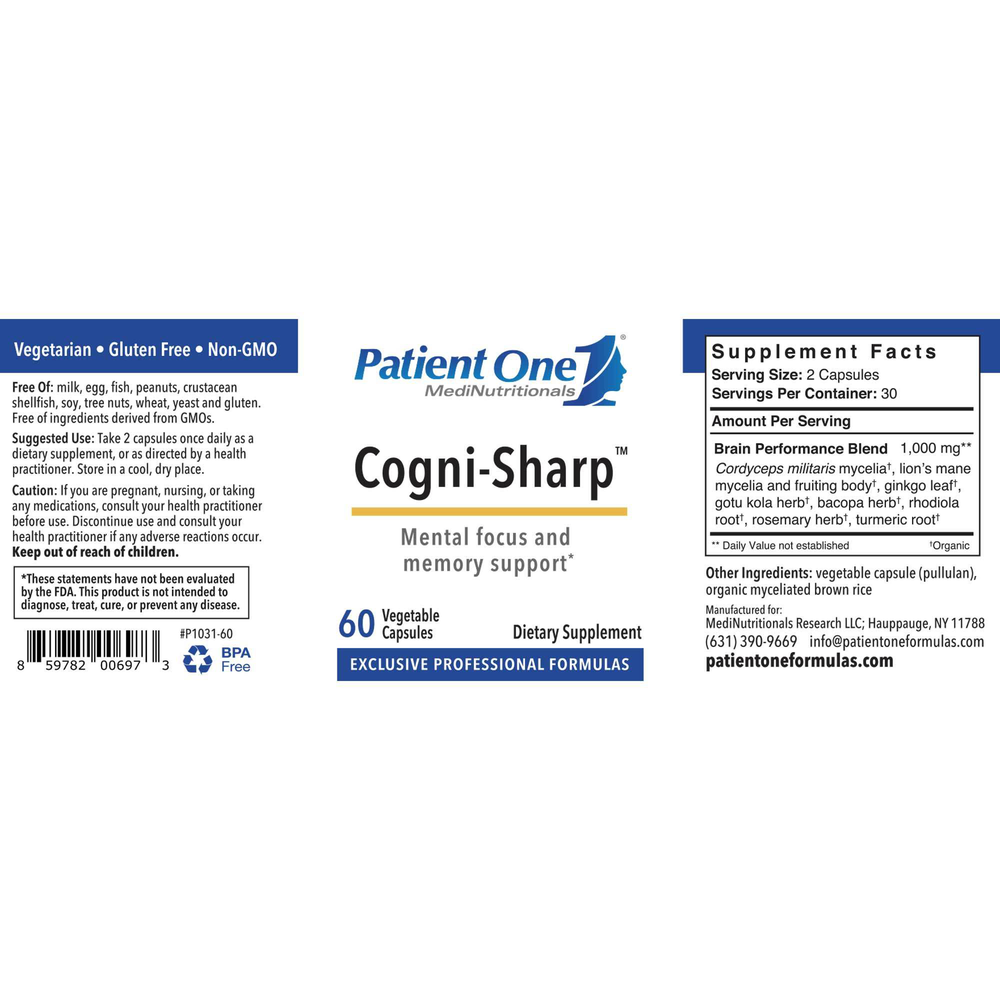 Cogni-Sharp™ - Image 2