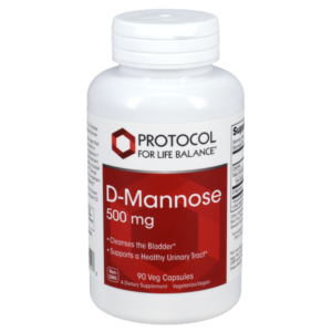 D-Mannose 500mg