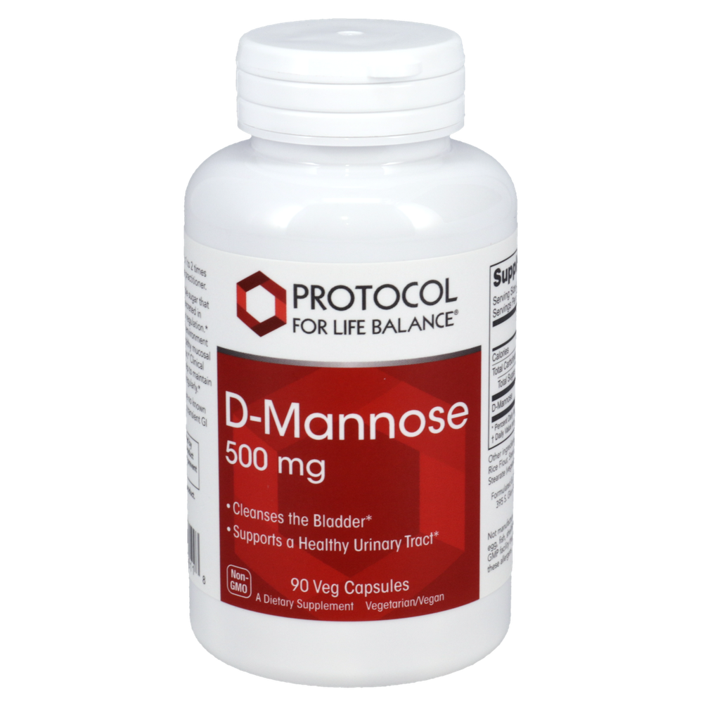 D-Mannose 500mg