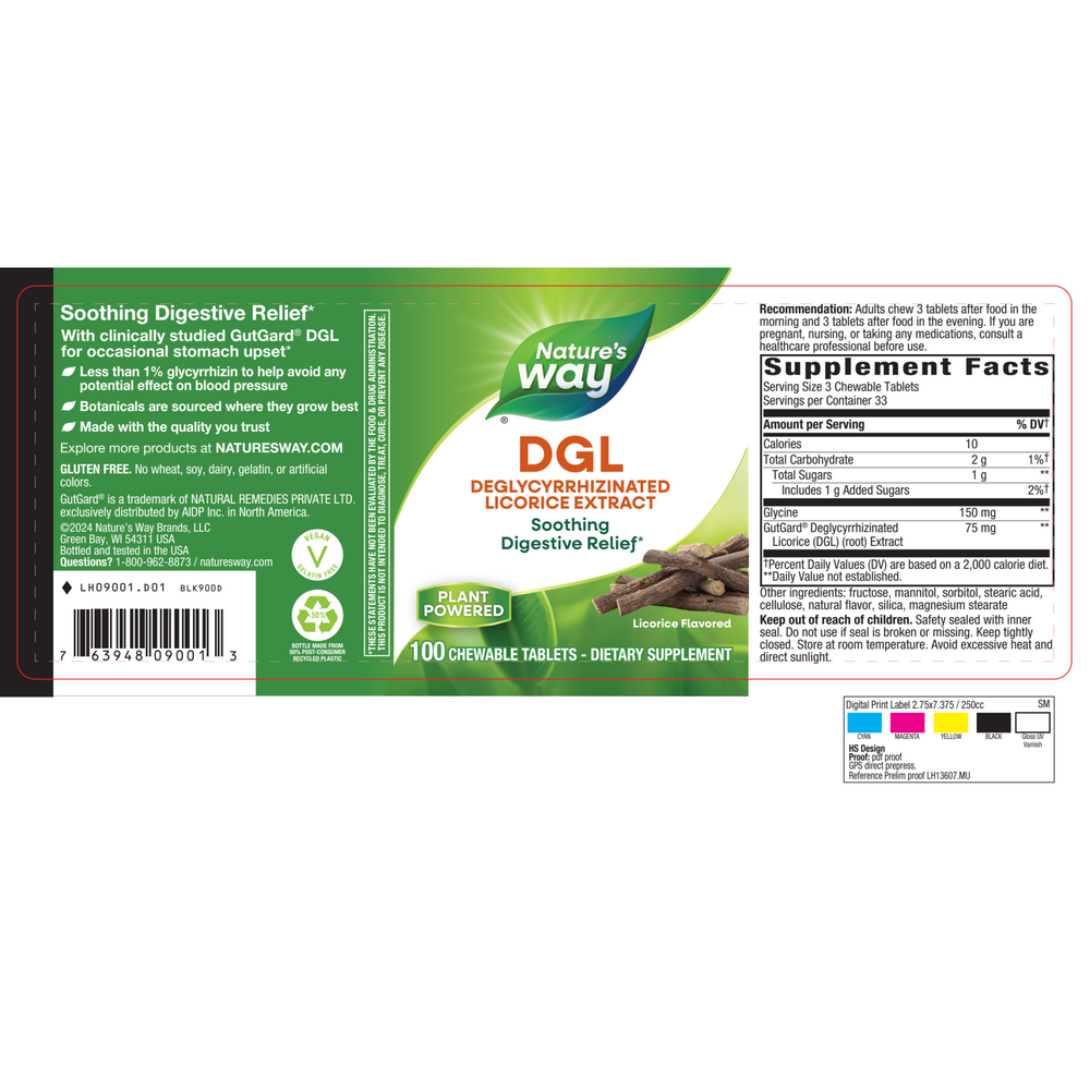 DGL Chewable - Image 3