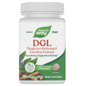 DGL Chewable
