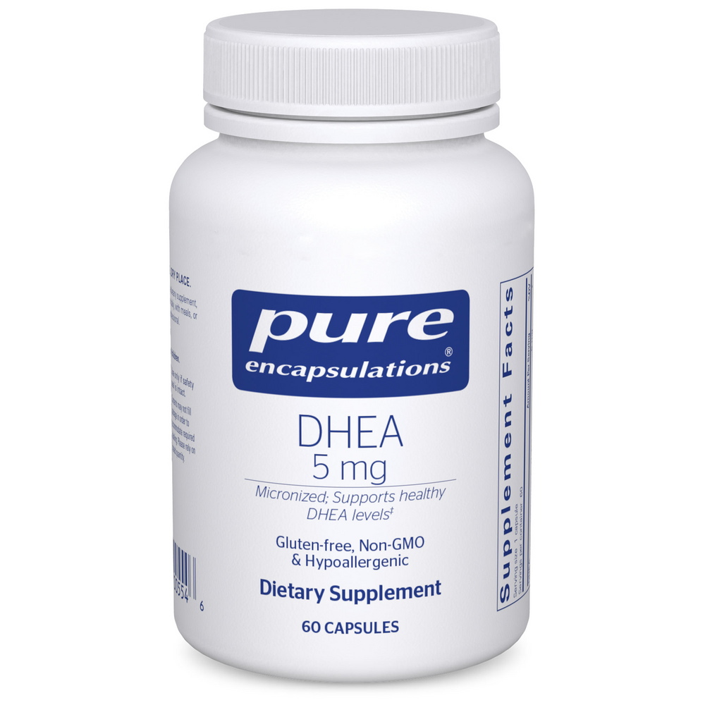 DHEA - vital nutrients