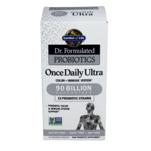 Dr. Formulated PROBIOTICS Once Daily Ultra