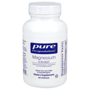 Magnesium (Citrate)