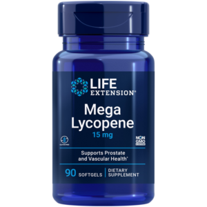 Mega Lycopene 15mg