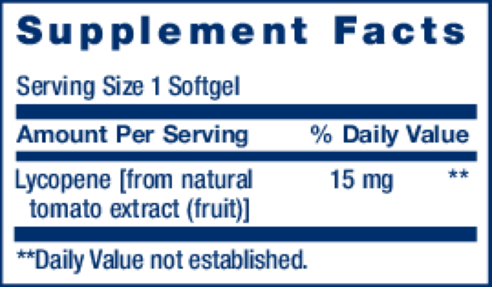 Mega Lycopene 15mg - Image 2