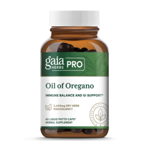 Oil of Oregano - Gaia HERBS PRO