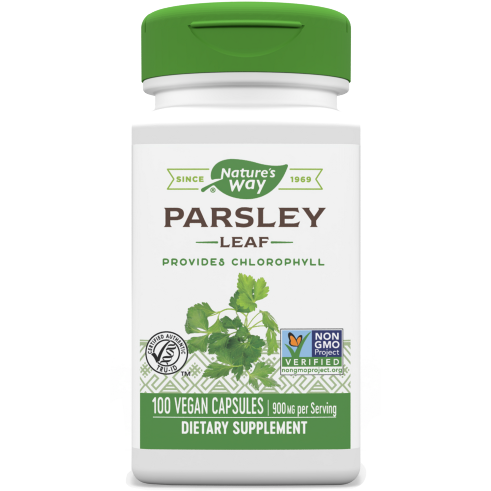 Parsley Leaf 450mg