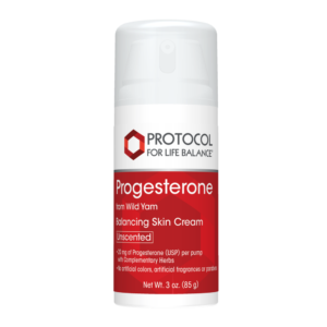 Progesterone - PROTOCOL FLB
