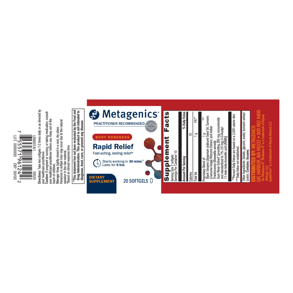 Rapid Relief - Image 3