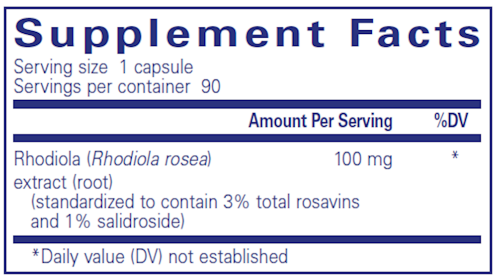 Rhodiola Rosea - Image 3