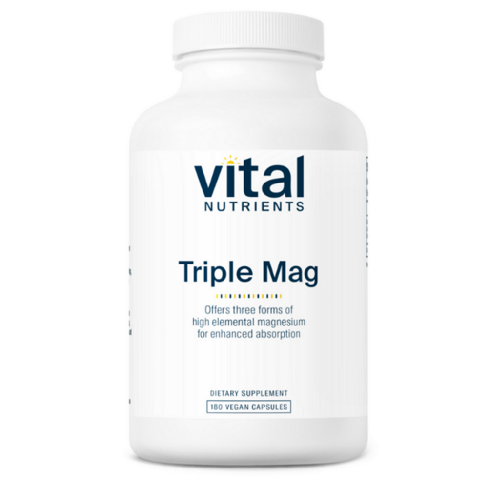 Triple Magnesium Complex