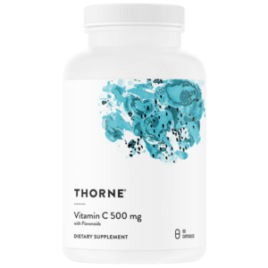 Vitamina C 500mg with Flavonoids - Thorne