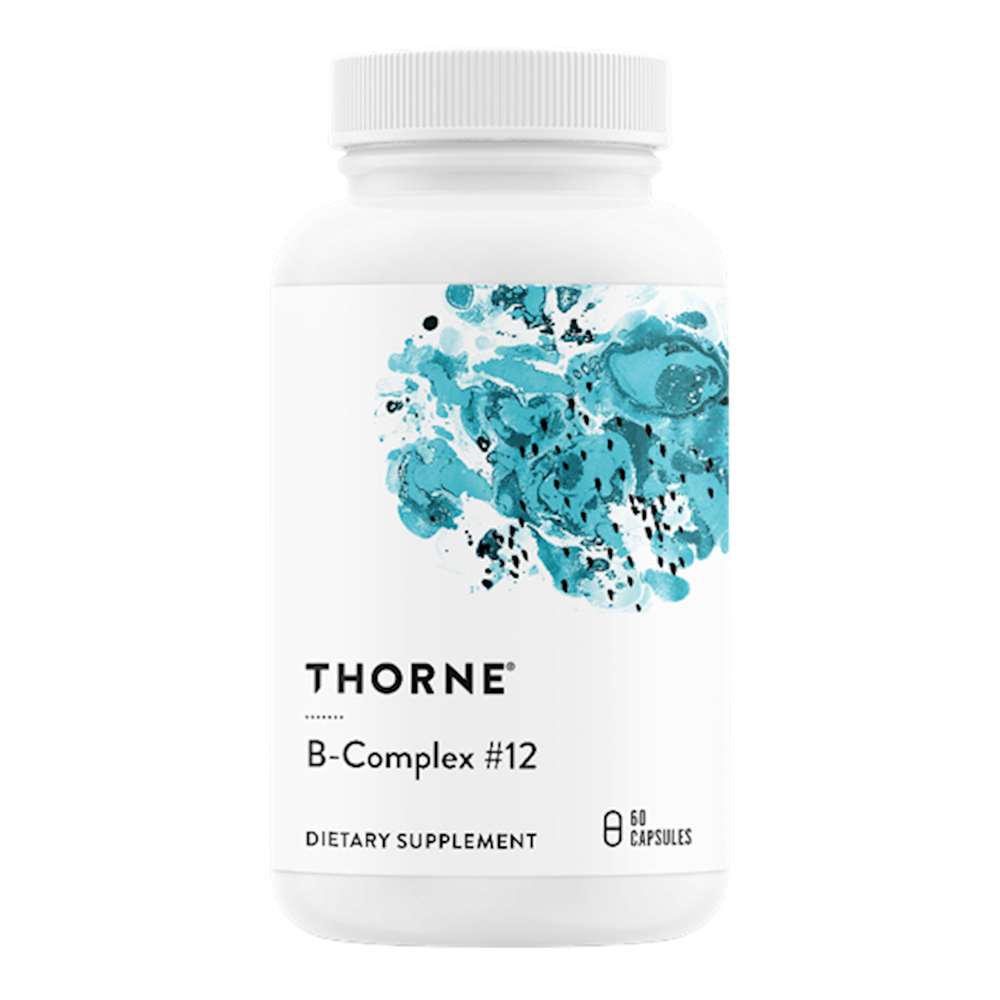 B-Complex #12 - Thorne