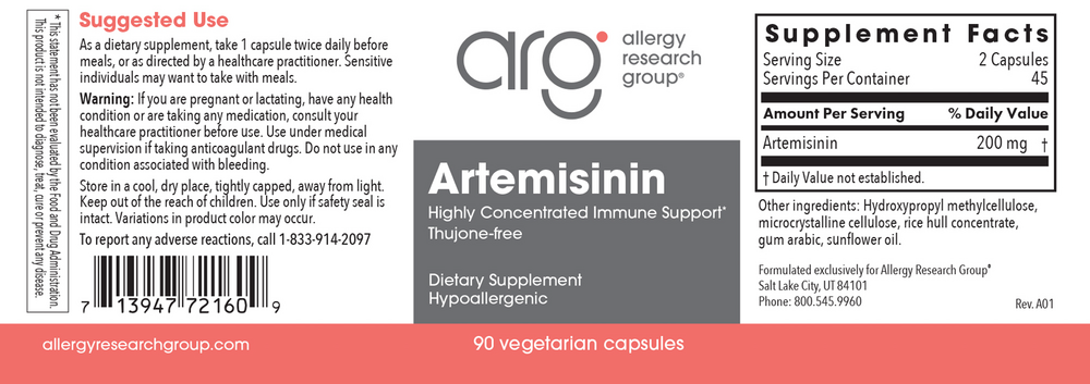 Artemisinin - Image 2