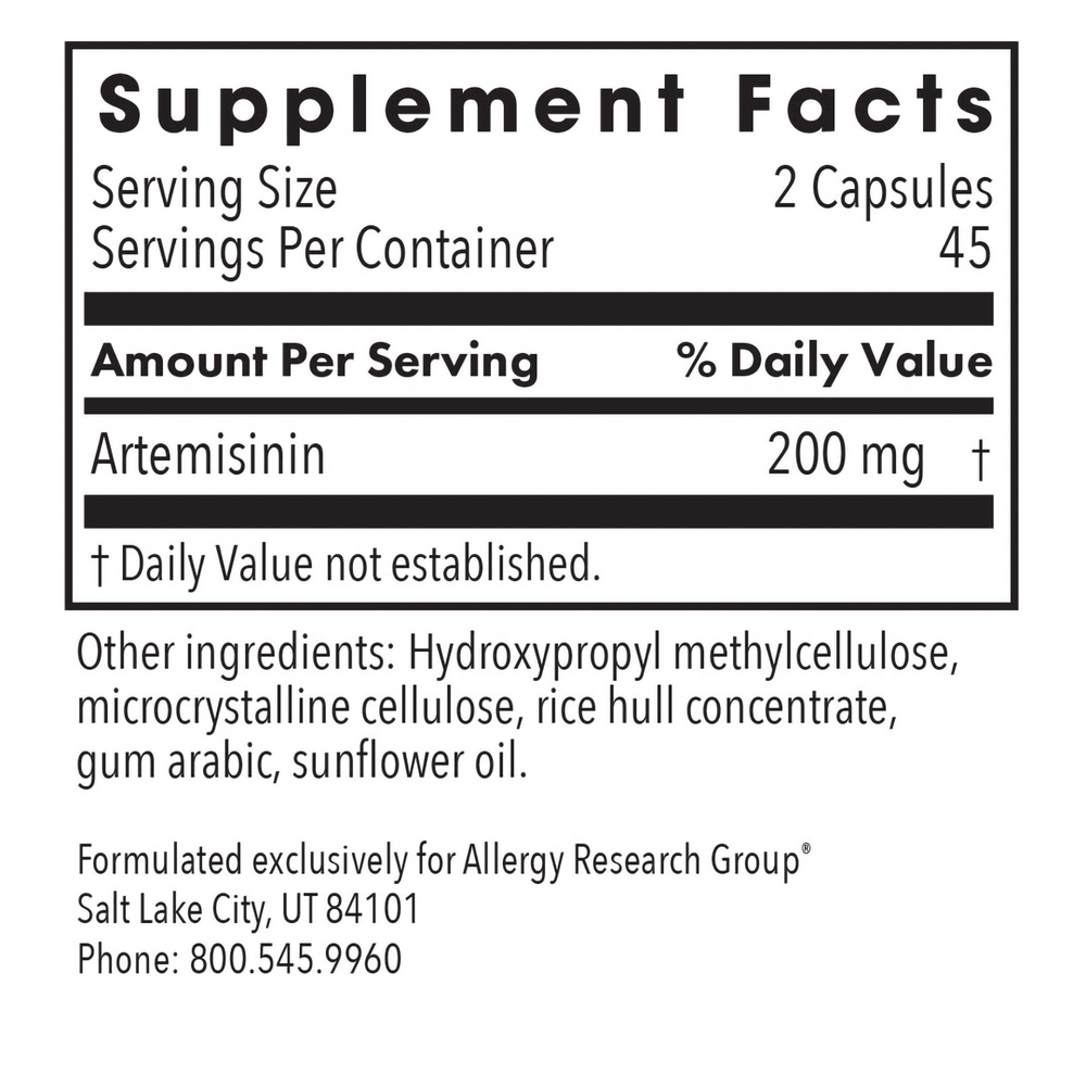 Artemisinin - Image 3